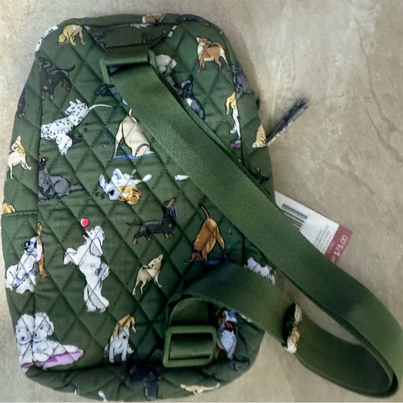 Vera Bradley Dog Park Backpack - Picture 7 of 11